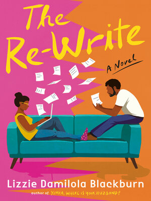 cover image of The Re-Write